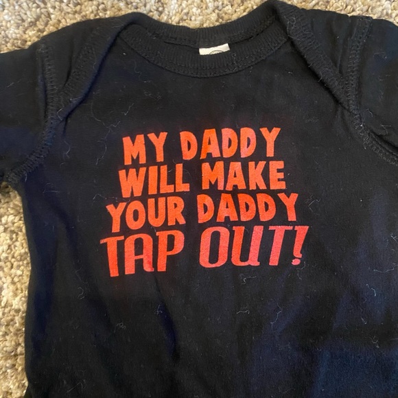 Wrestling Onesies - Picture 4 of 6